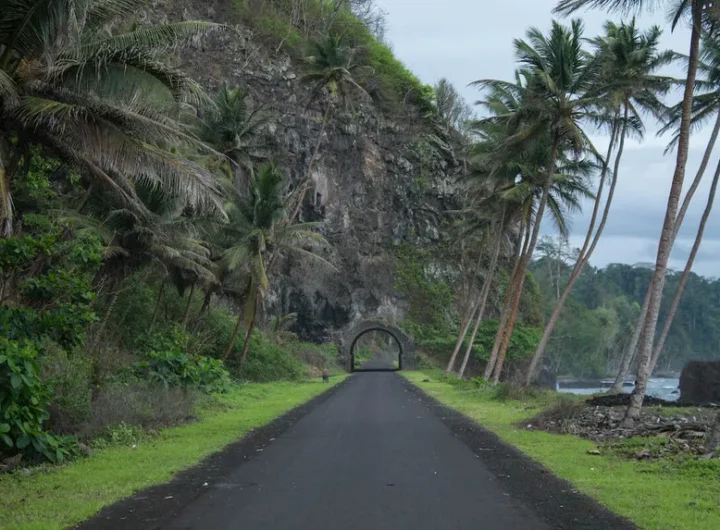São Tomé and Príncipe
