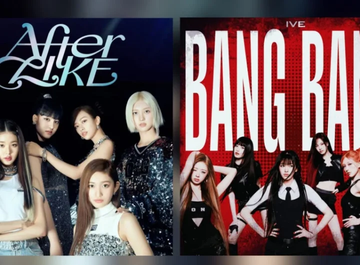 From “After LIKE” to “BANG BANG” IVE’s Songs That Achieved Perfect All-Kills