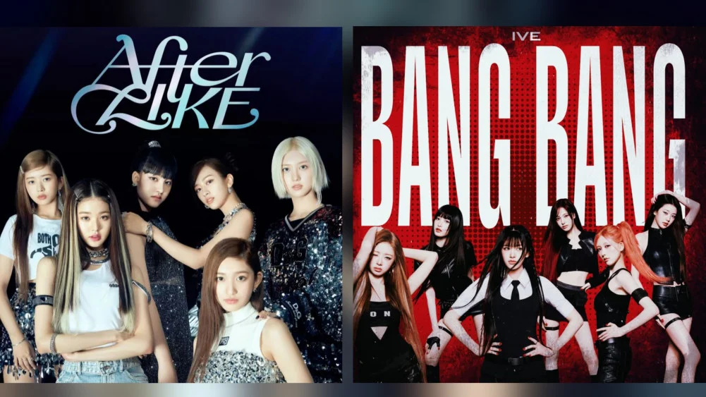 From “After LIKE” to “BANG BANG” IVE’s Songs That Achieved Perfect All-Kills