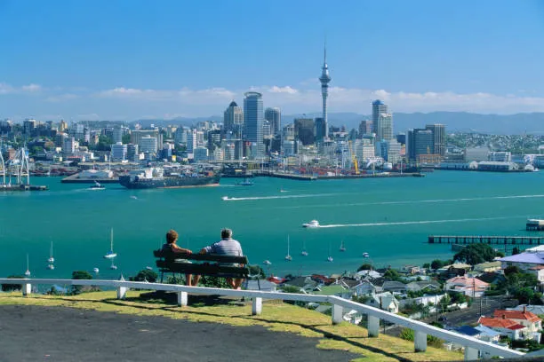 History of New Zealand