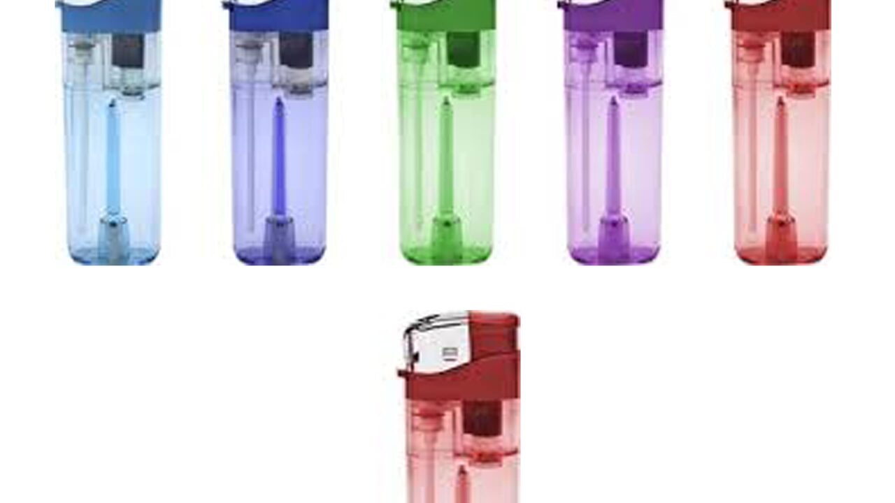 How Gas Lighters Are Made A Comprehensive Guide to the Manufacturing Process