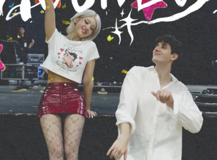 Jeon Somi and JVKE Release New Collaboration Single “Moonboy”