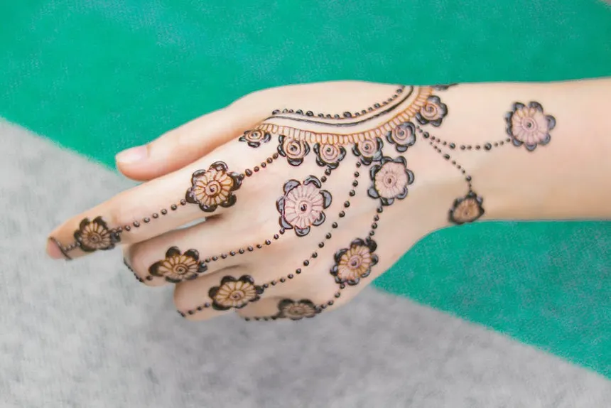 The Art of Mehndi in Indian Culture
