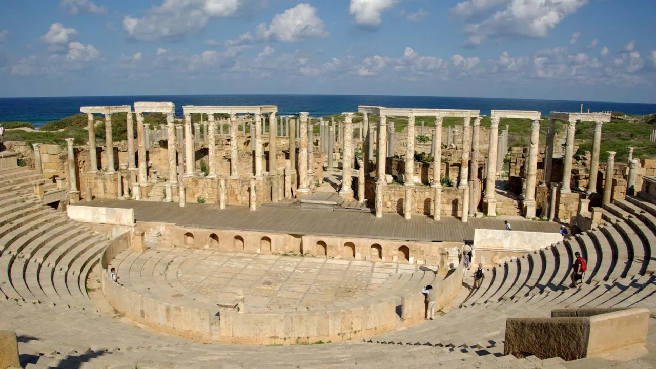 The Complete History of Libya From Ancient Empires to Ongoing Crisis in 2026