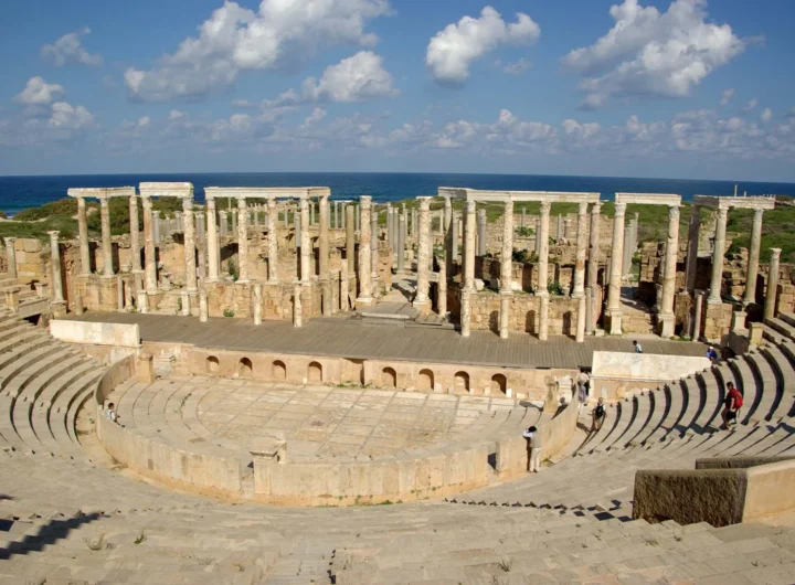 The Complete History of Libya From Ancient Empires to Ongoing Crisis in 2026