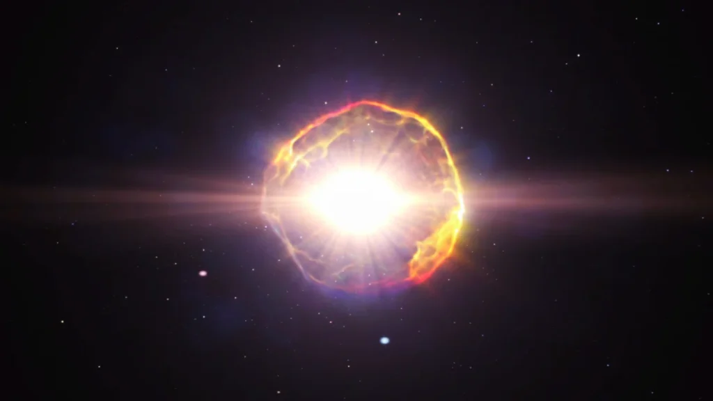 The Cosmic Impact of Supernovae How Stellar Explosions Shape the Universe
