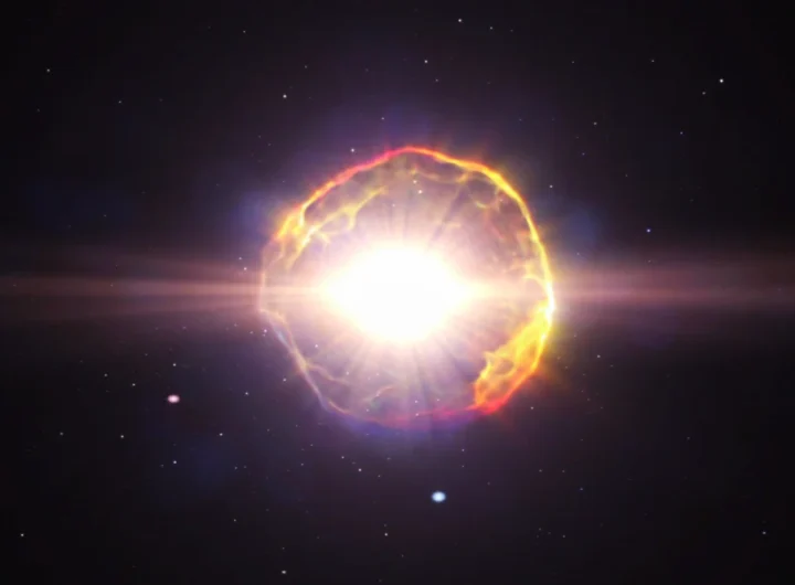 The Cosmic Impact of Supernovae How Stellar Explosions Shape the Universe