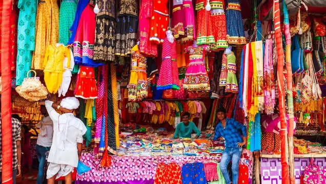 The Cultural Importance of Indian Street Markets