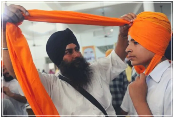 The Cultural Importance of Indian Turban (Pagri)