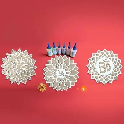 The Cultural Significance of Indian Rangoli Art