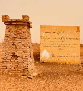 The Enigmatic History of Mauritania