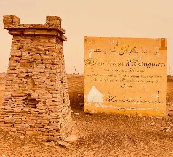 The Enigmatic History of Mauritania