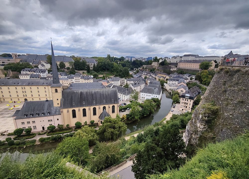 The History of Luxembourg From a Tiny Fortress to One of Europe's Wealthiest Nations