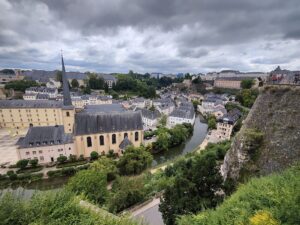 The History of Luxembourg From a Tiny Fortress to One of Europe's Wealthiest Nations