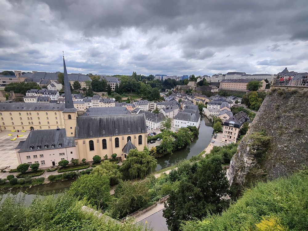 The History of Luxembourg From a Tiny Fortress to One of Europe's Wealthiest Nations