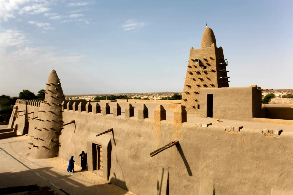 The History of Mali From the Great Mali Empire to a Modern African Nation