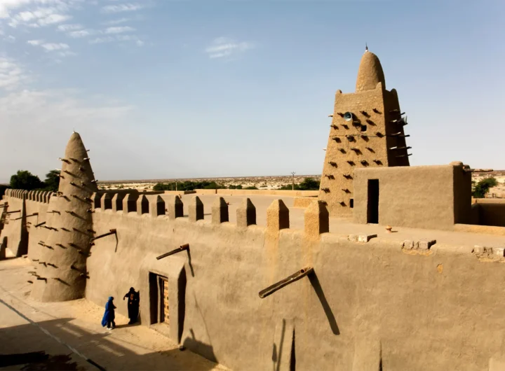 The History of Mali From the Great Mali Empire to a Modern African Nation