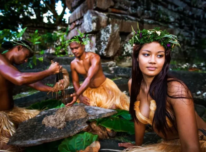 The History of Micronesia From Ancient Island Cultures to an Independent Nation