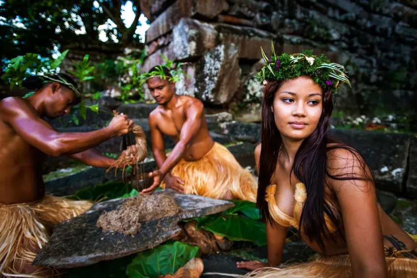 The History of Micronesia From Ancient Island Cultures to an Independent Nation