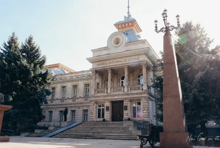 The History of Moldova - From Ancient Principality to Modern European Nation