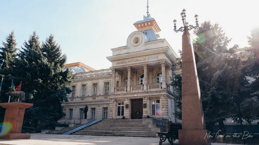 The History of Moldova - From Ancient Principality to Modern European Nation