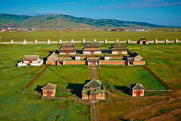 The History of Mongolia Empire of the Steppe and the Legacy of Genghis Khan