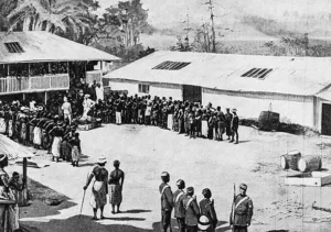 The History of Niger