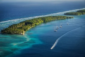 The Intriguing History of the Marshall Islands