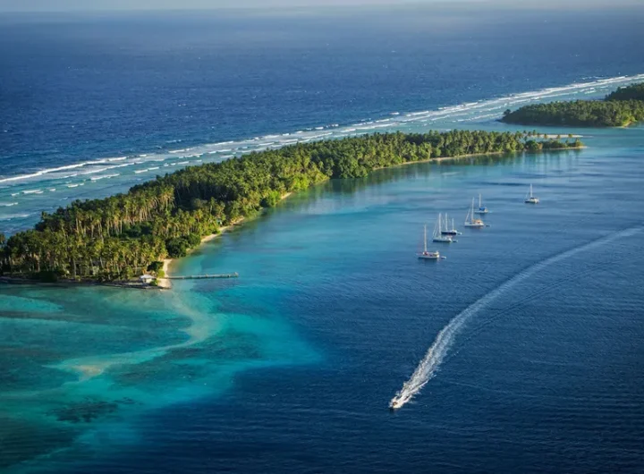 The Intriguing History of the Marshall Islands