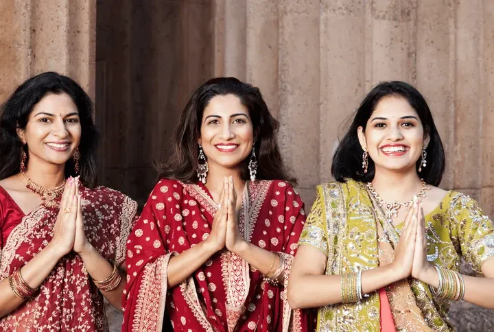 The Practice of Namaste in Indian Culture