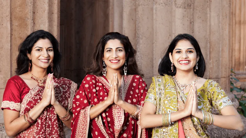 The Practice of Namaste in Indian Culture