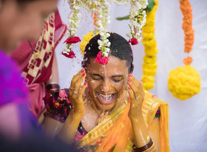 The Sacred Ritual of Indian Wedding Ceremonies