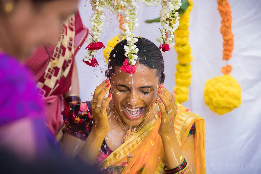 The Sacred Ritual of Indian Wedding Ceremonies