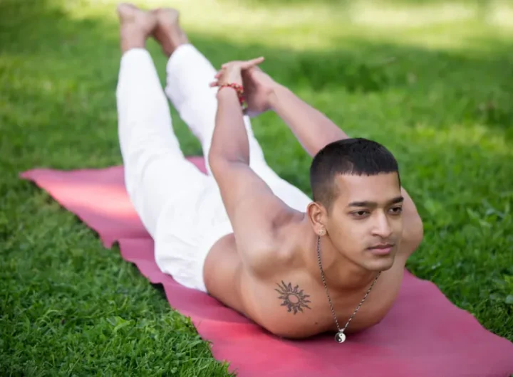 The Sacred Tradition of Yoga in India