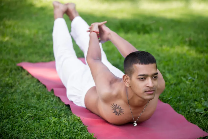 The Sacred Tradition of Yoga in India