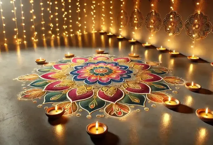 The Spiritual Significance of Diwali Festival in India