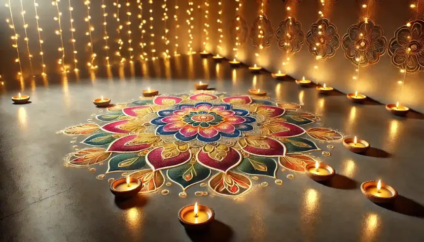 The Spiritual Significance of Diwali Festival in India