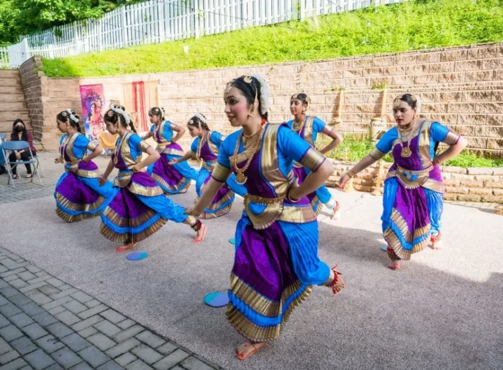 The Timeless Tradition of Indian Classical Dance
