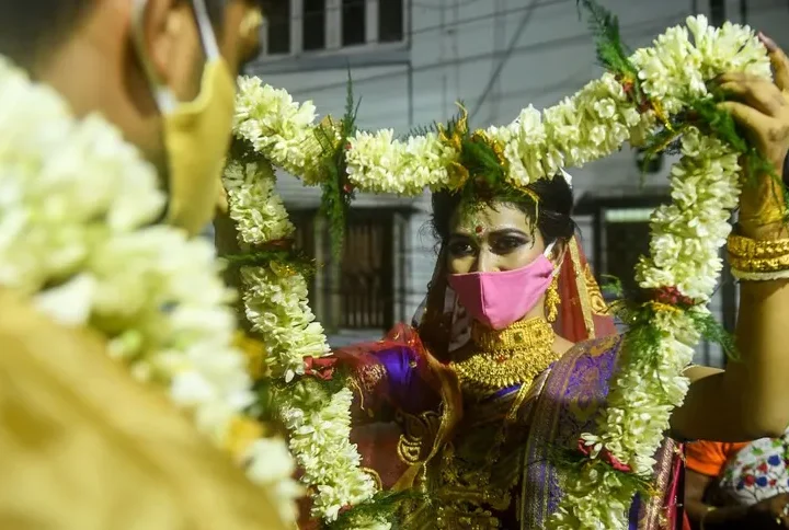 The Tradition of Arranged Marriages in India