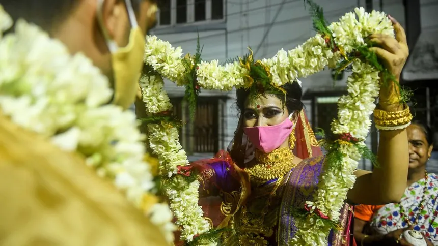 The Tradition of Arranged Marriages in India