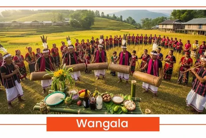 The Tradition of Indian Seasonal Harvest Festivals