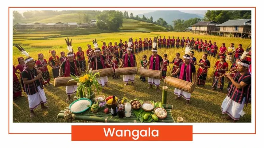 The Tradition of Indian Seasonal Harvest Festivals