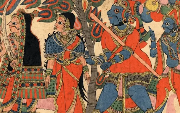 The Tradition of Indian Storytelling (Kathakalakshepam & Oral Traditions)