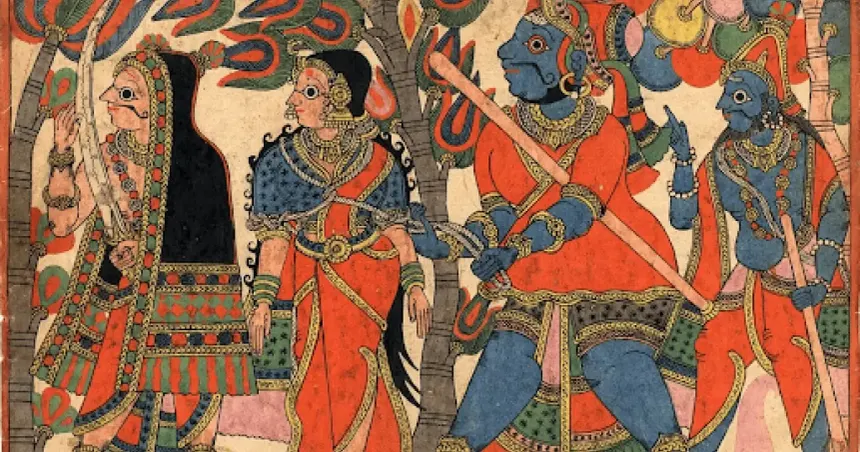 The Tradition of Indian Storytelling (Kathakalakshepam & Oral Traditions)