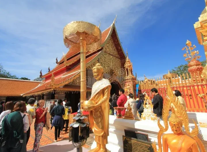 The Tradition of Indian Temple Worship