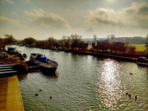 Best River Walks in Oxford for Scenic and Relaxing Strolls