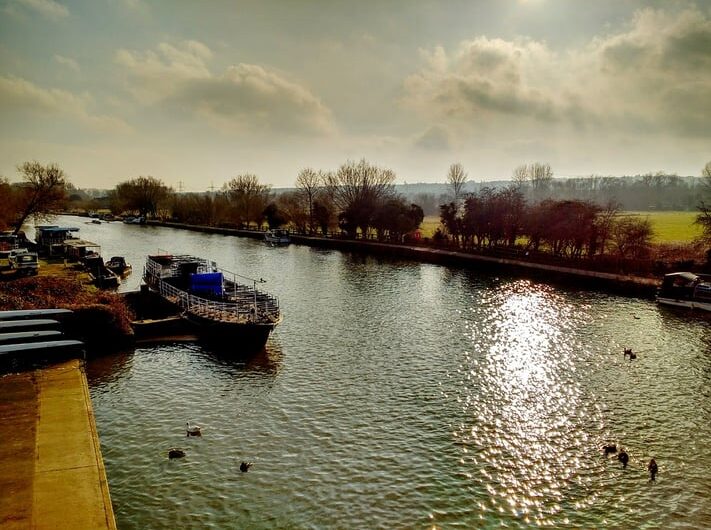 Best River Walks in Oxford for Scenic and Relaxing Strolls
