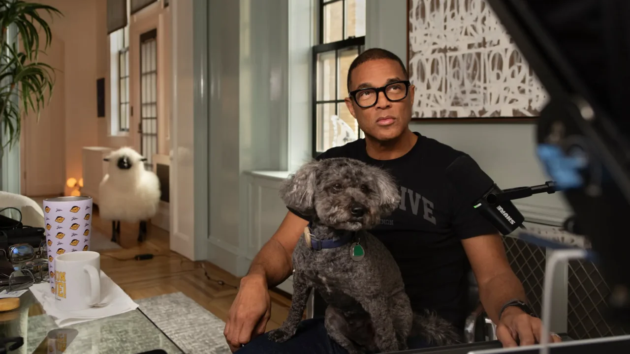 Don Lemon’s Reinvention From CNN Anchor to Digital Provocateur