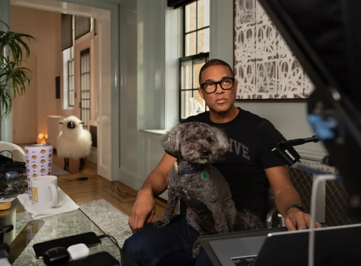 Don Lemon’s Reinvention From CNN Anchor to Digital Provocateur