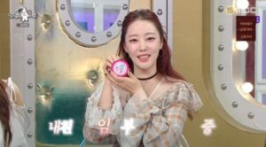 Rainbow’s Go Woori Expecting First Child After Marriage